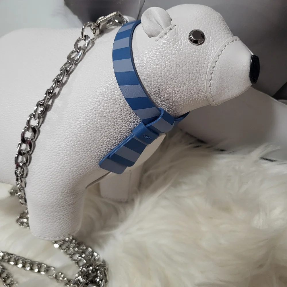 Kate Spade New York Polar Bear Arctic Friends Crossbody Bag